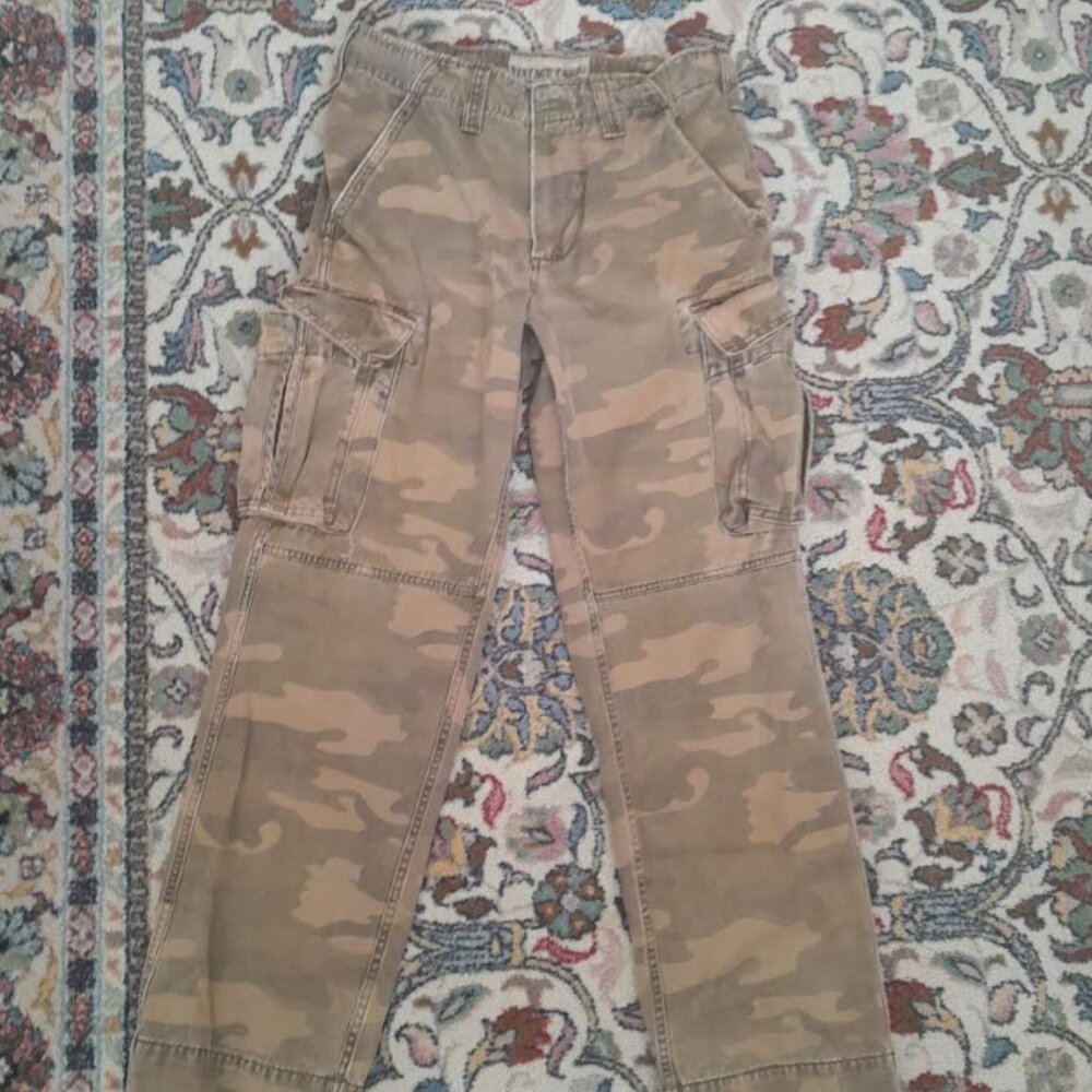 NOBO VINTAGE CARGO Pants